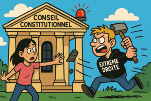 C’est quoi cette Cour qui peut annuler des lois ?
