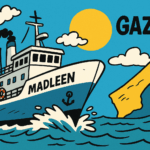 Ce que le Madleen dit du Mavi Marmara — et de nous