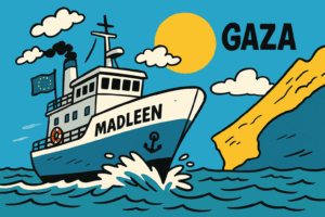 Ce que le Madleen dit du Mavi Marmara — et de nous