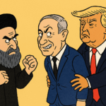Israël-Iran: Le droit international ? Oui, mais pas pour les copains.